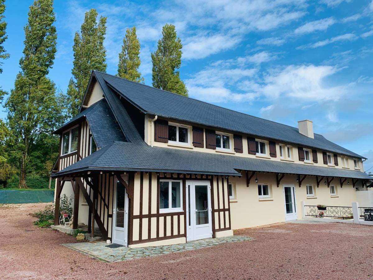 Gite Du Moulin Du Pre Bavent Exterior photo